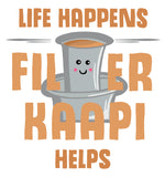 Filter Kaapi Crop top - Women