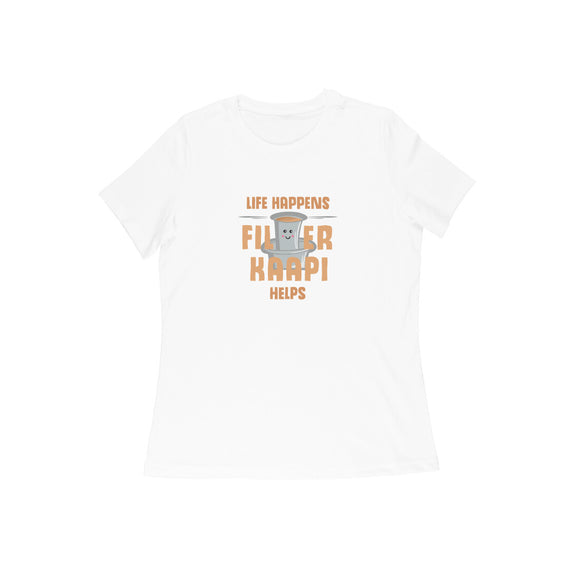 Filter Kaapi T-shirt - Women