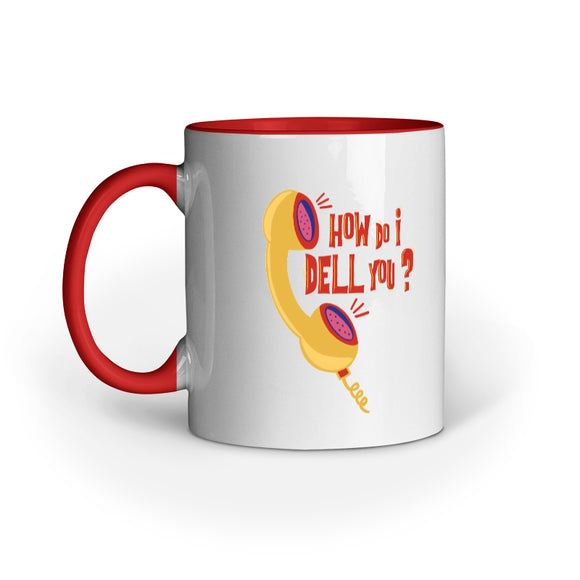 How do I dell you mug