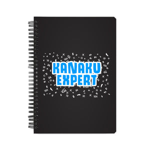 Kanaku Expert Notebook