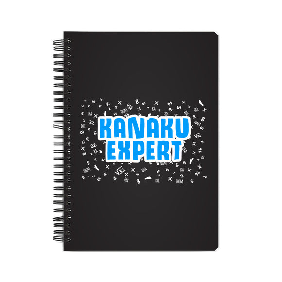 Kanaku Expert Notebook