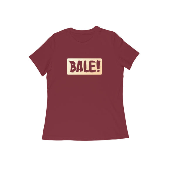 Bale T-shirt - Women