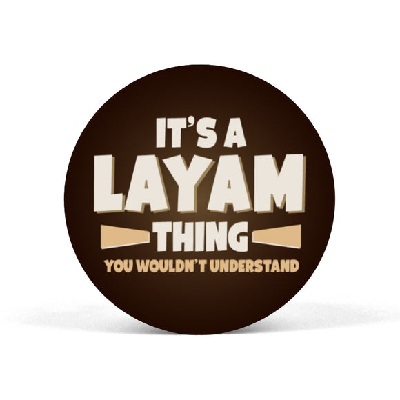 It's a Layam Thing Popgrip