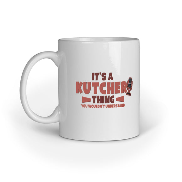 It's a Kuthcheri Thing Mug