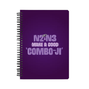 Combo-ji Notebook