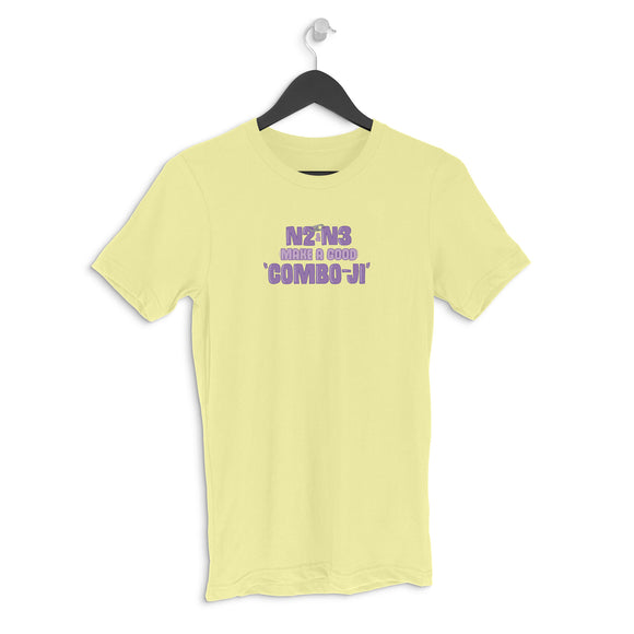 Combo-ji T-shirt - Unisex