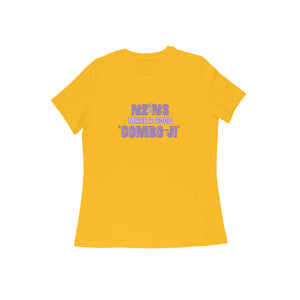 Combo-ji T-shirt - Women