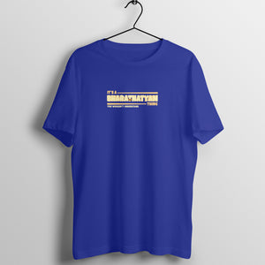 It's a BharatnatyamThing T-shirt - Unisex