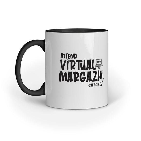 Virtual Margazhi Mug