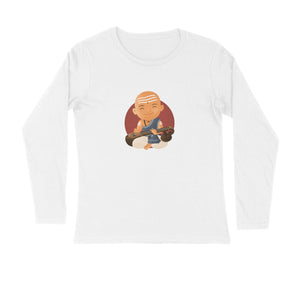 Little Dikshu Full Sleeve T-shirt - Unisex