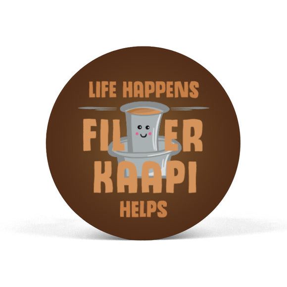 Filter Kaapi Popgrip