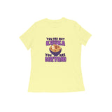 You are Biryani T-shirt - Women