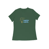 Official Mentor Match T-shirt - Women