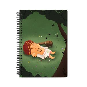 Little Thyagu Notebook (2)