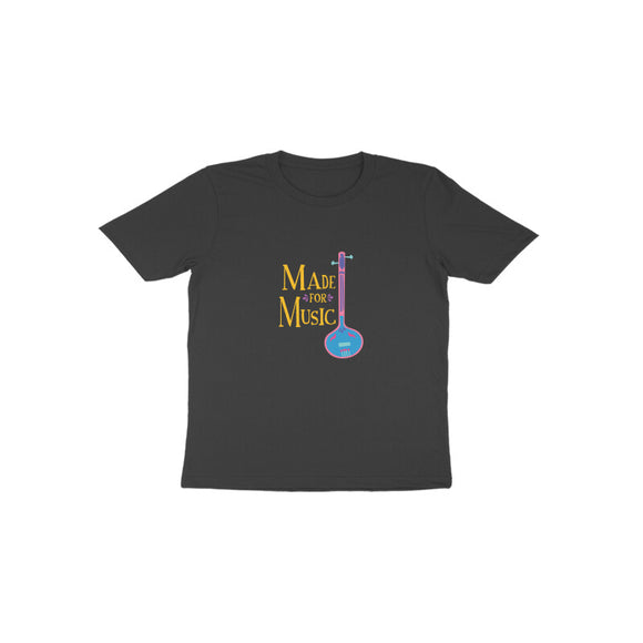 Made For Music Toddler's Tee