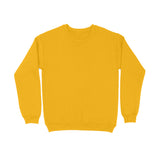 Solid Sweatshirt - Unisex