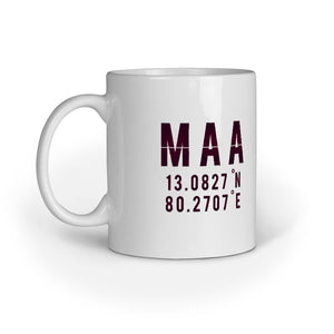 MAA Mug