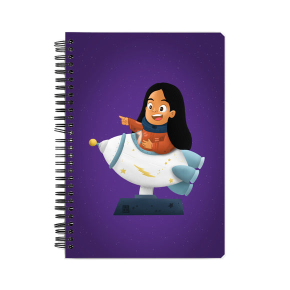Little Kalpana Notebook