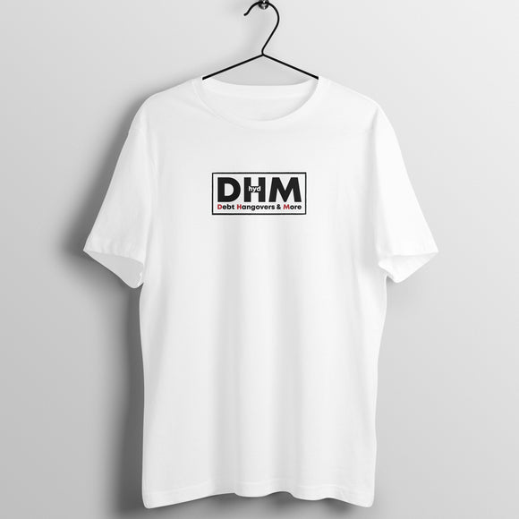 DHM Hyderabad T-shirt