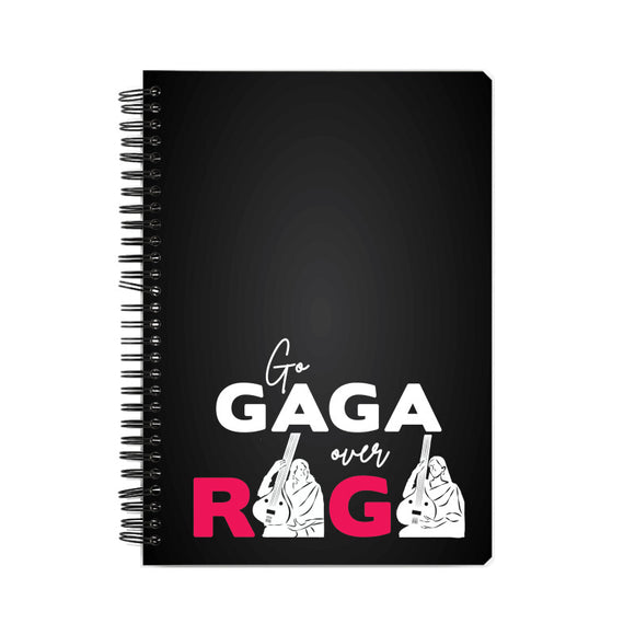 Go Gaga Over RaGa Notebook