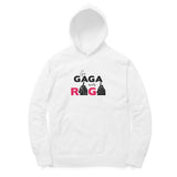 Go Gaga Over RaGa Unisex Hoodie - RaGa Official Merch