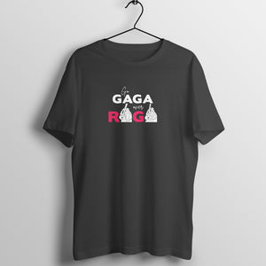 Go Gaga Over RaGa Unisex T-shirt - RaGa Official Merch