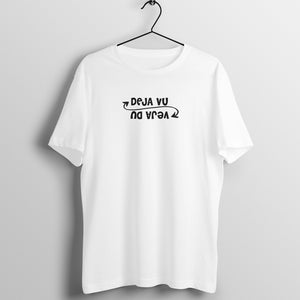 Deja Vu Veja Du Aansplaining T-shirt - Unisex