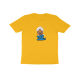 Little Bharathi Manadhil Urudhi Vendum Kids T-shirt