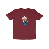 Little Bharathi Manadhil Urudhi Vendum Kids T-shirt