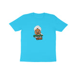 Little Bharathi Anbendru Kottu Murase Kids T-shirt