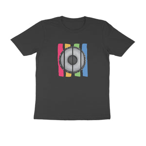 Mridangam Abstract T-shirt - Unisex