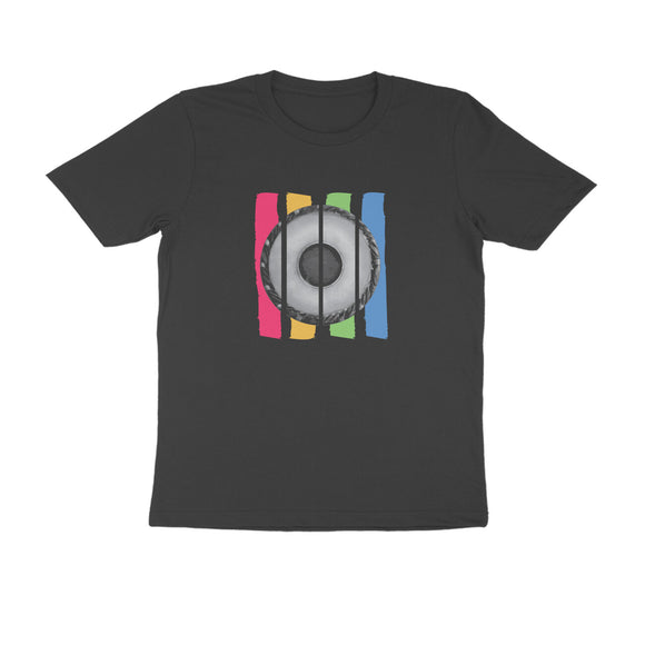 Mridangam Abstract T-shirt - Unisex