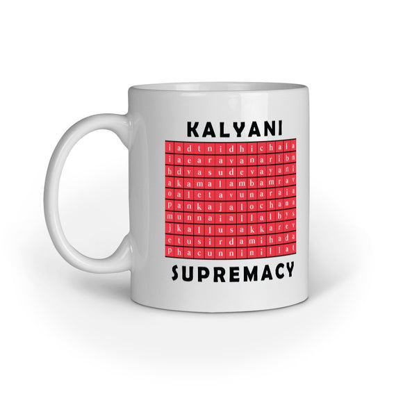 Kalyani Supremacy Mug