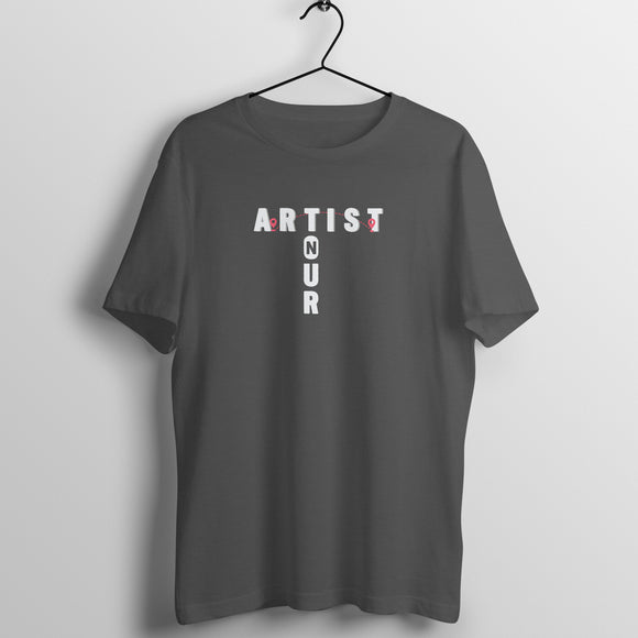 Artist on Tour T-shirt - Unisex
