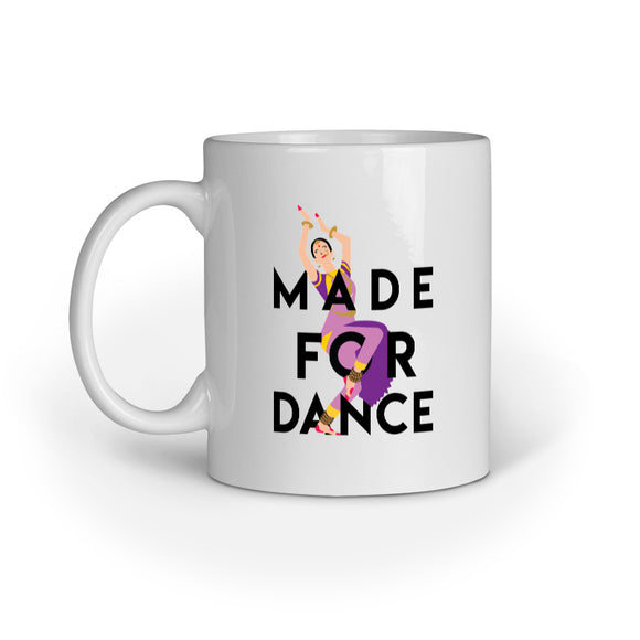 Made For Dance Mug