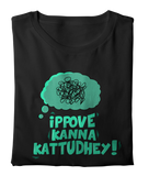 Ippovey Kanna Kattudhey Full Sleeve T-shirt - Unisex